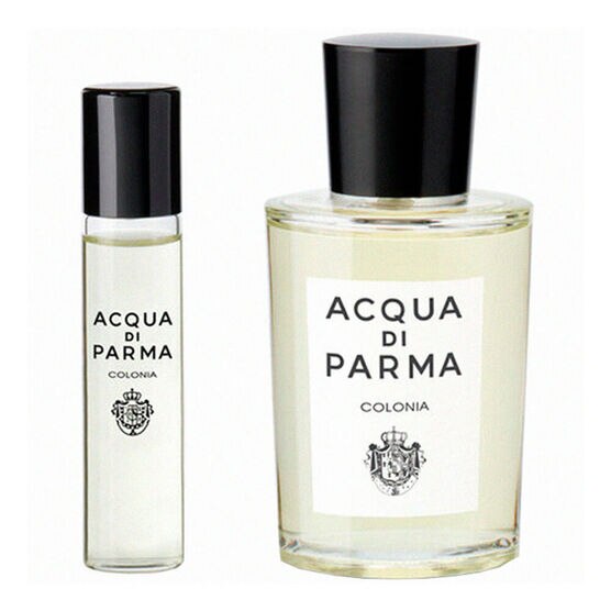 Kit Coffret Acqua Di Parma Colonia Deluxe Unissex Eau de Cologne